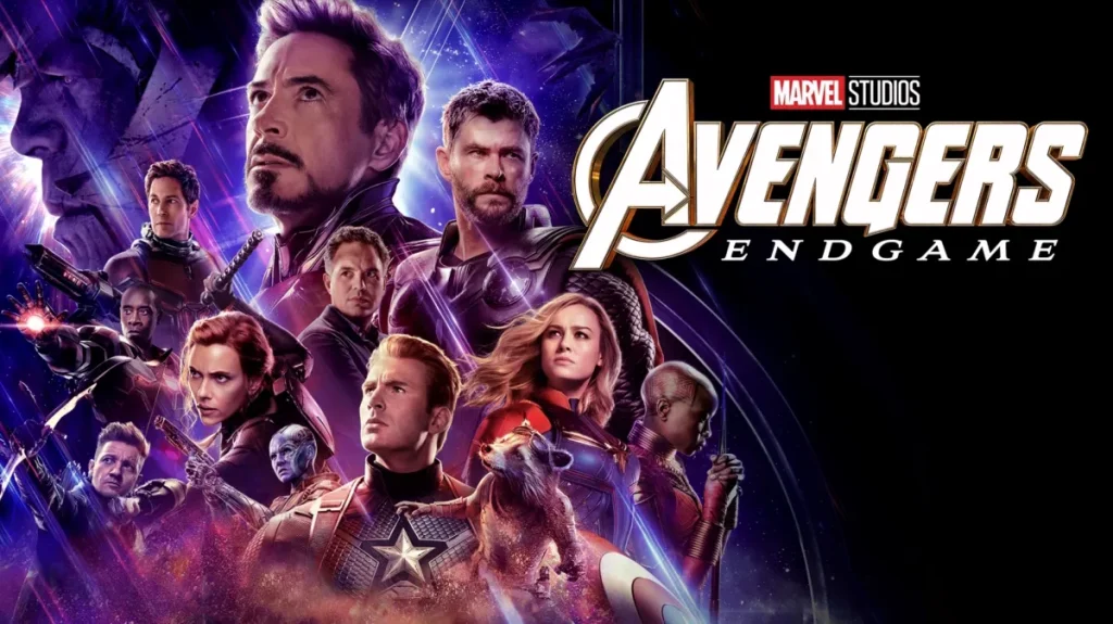 avengers endgame